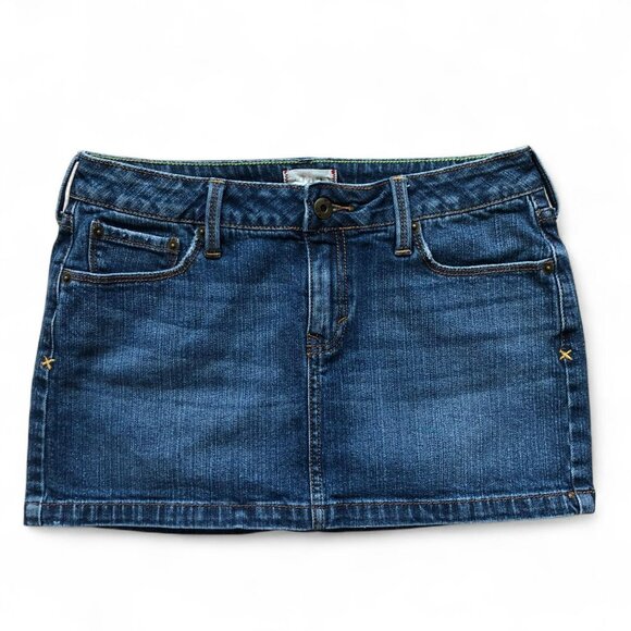 00s Tilt Pacsun Denim Mini Skirt - Picture 2 of 7
